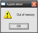 minecraft out of memory